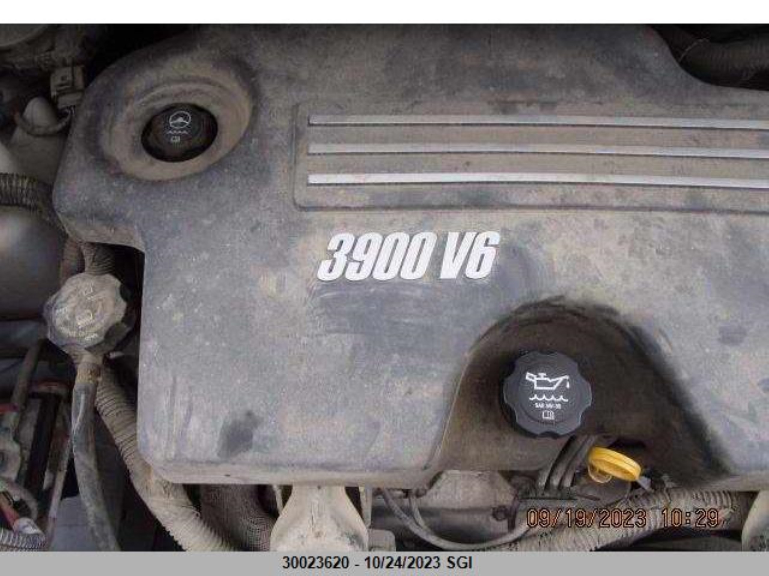 Photo 15 VIN: 1GMDU03189D114114 - PONTIAC MONTANA 