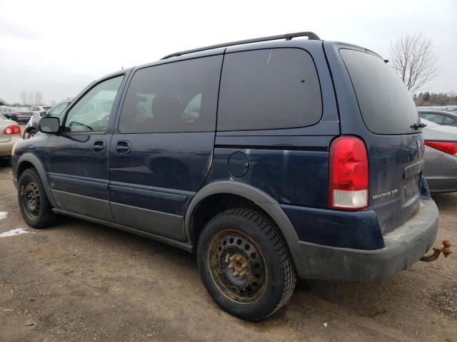 Photo 1 VIN: 1GMDU03197D192320 - PONTIAC MONTANA SV 