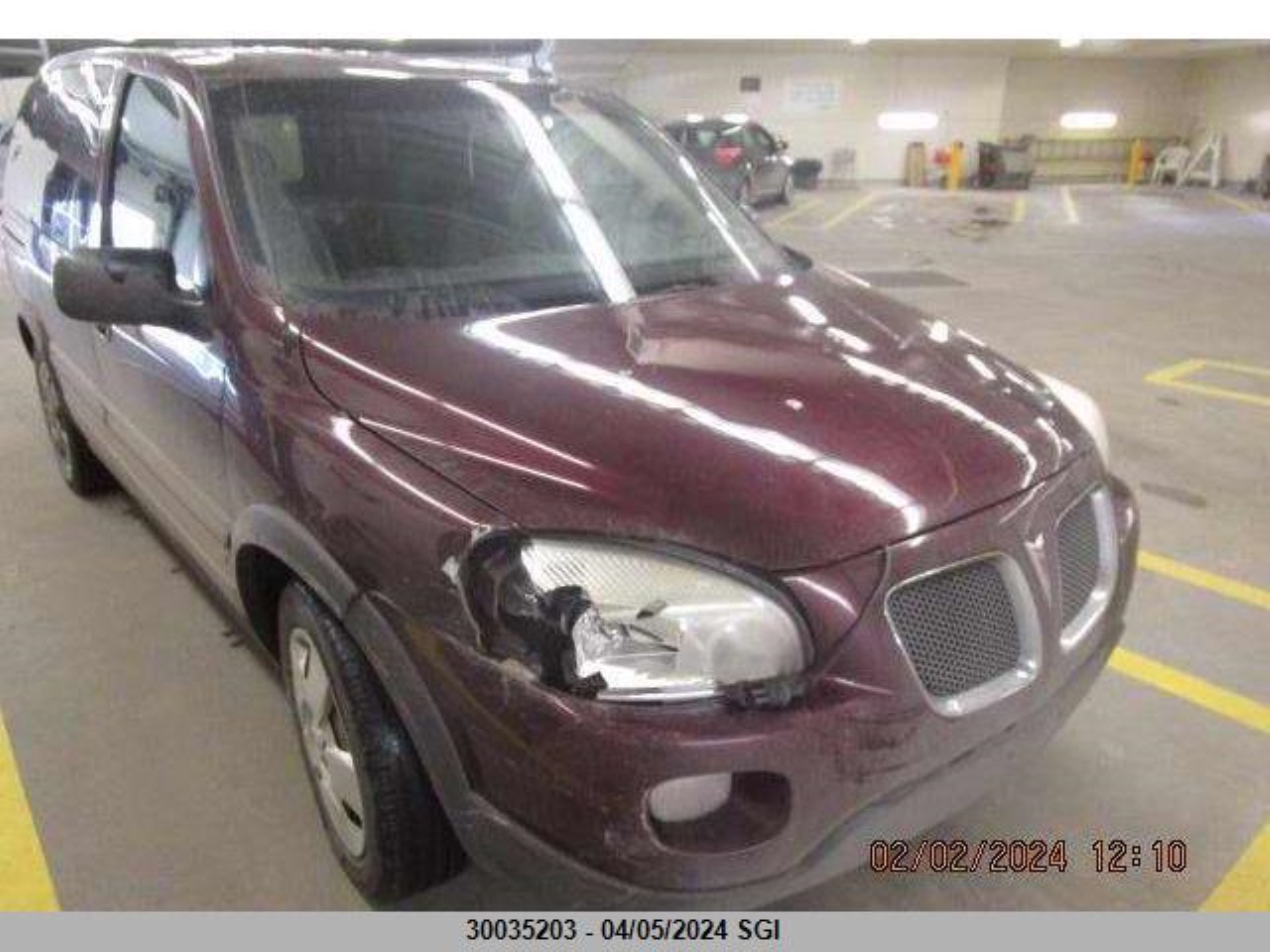 Photo 0 VIN: 1GMDU03199D108404 - PONTIAC TRANS-SPORT 