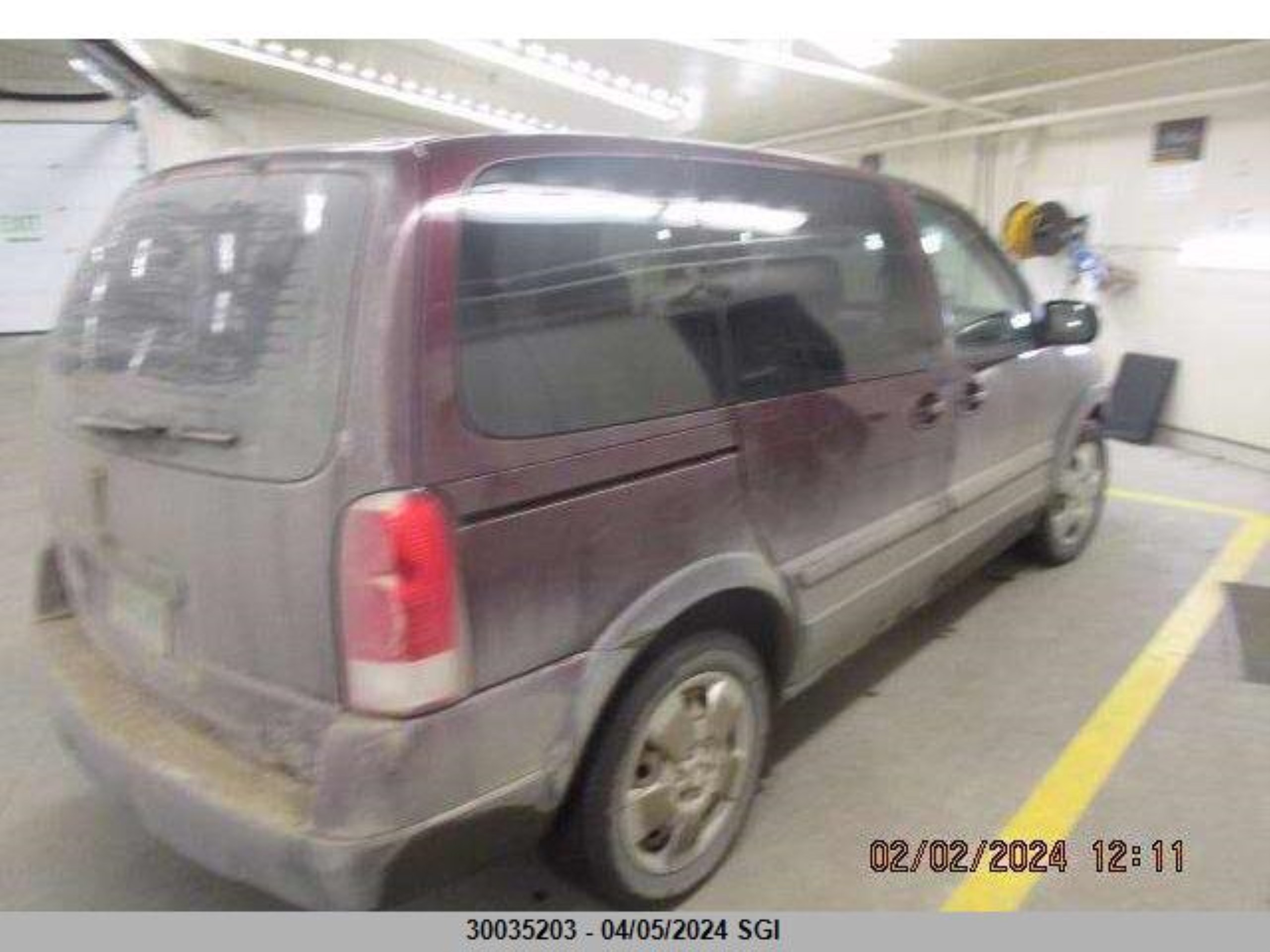 Photo 3 VIN: 1GMDU03199D108404 - PONTIAC TRANS-SPORT 