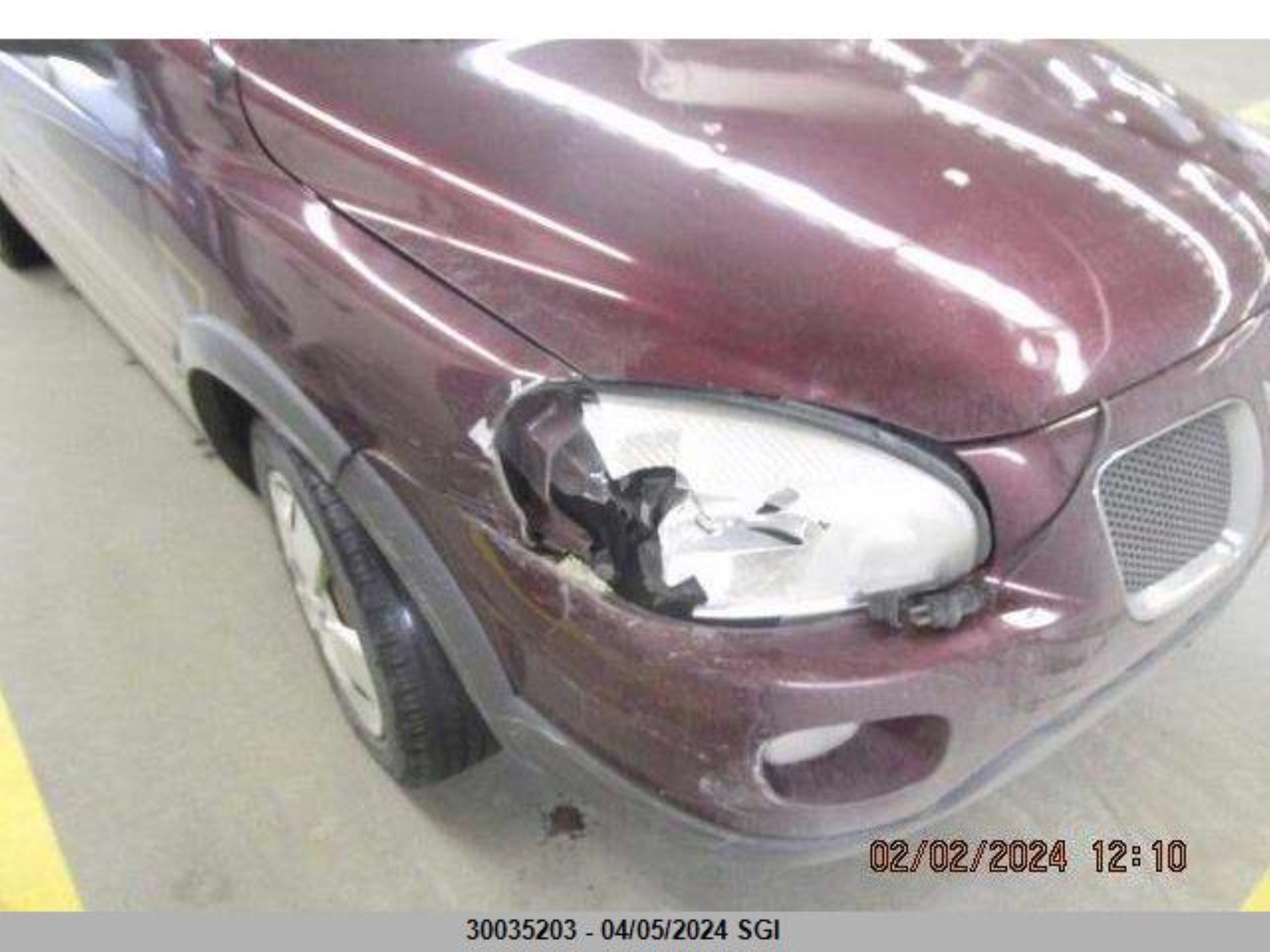 Photo 4 VIN: 1GMDU03199D108404 - PONTIAC TRANS-SPORT 