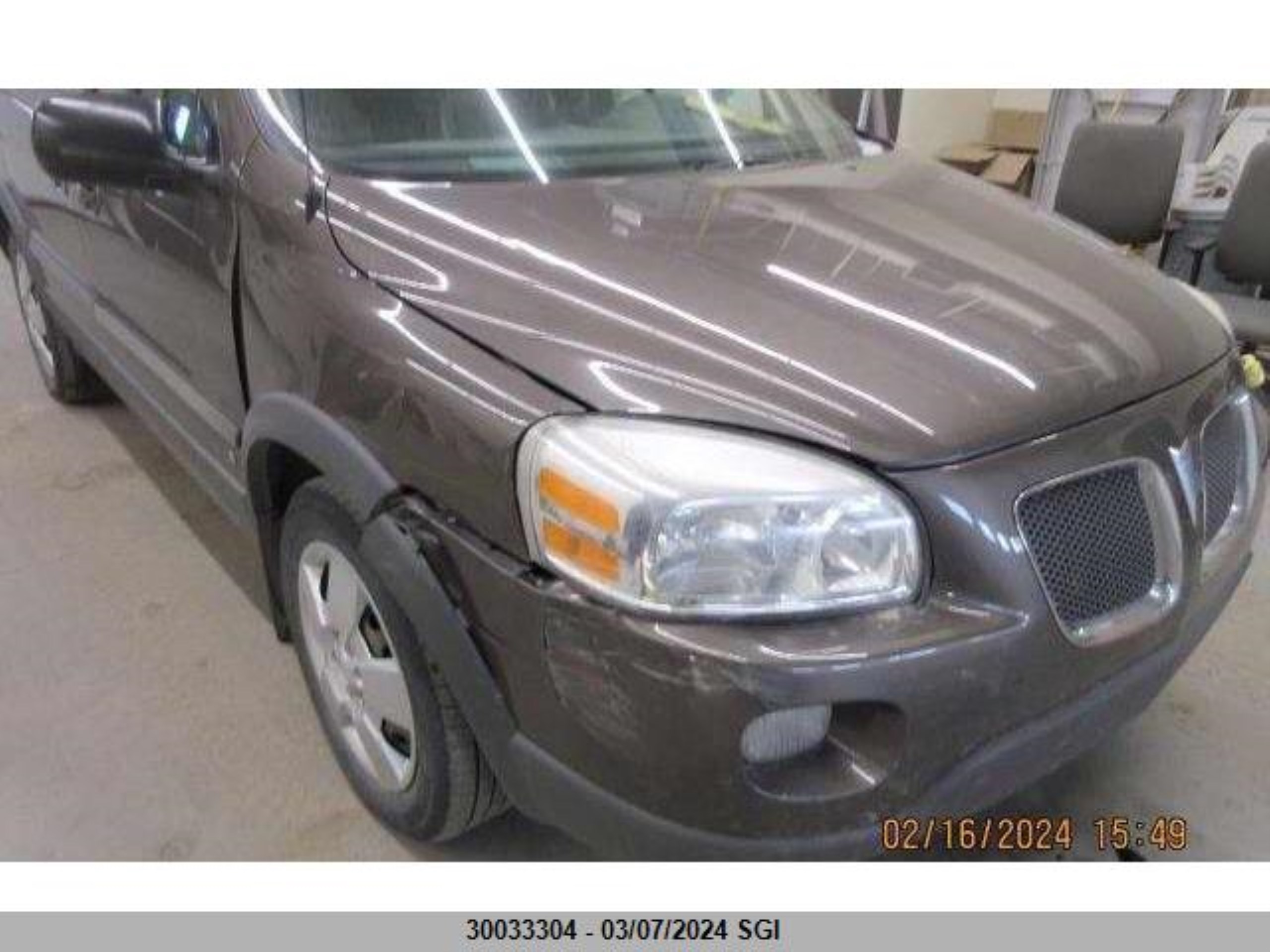 Photo 0 VIN: 1GMDU031X9D109223 - PONTIAC MONTANA 