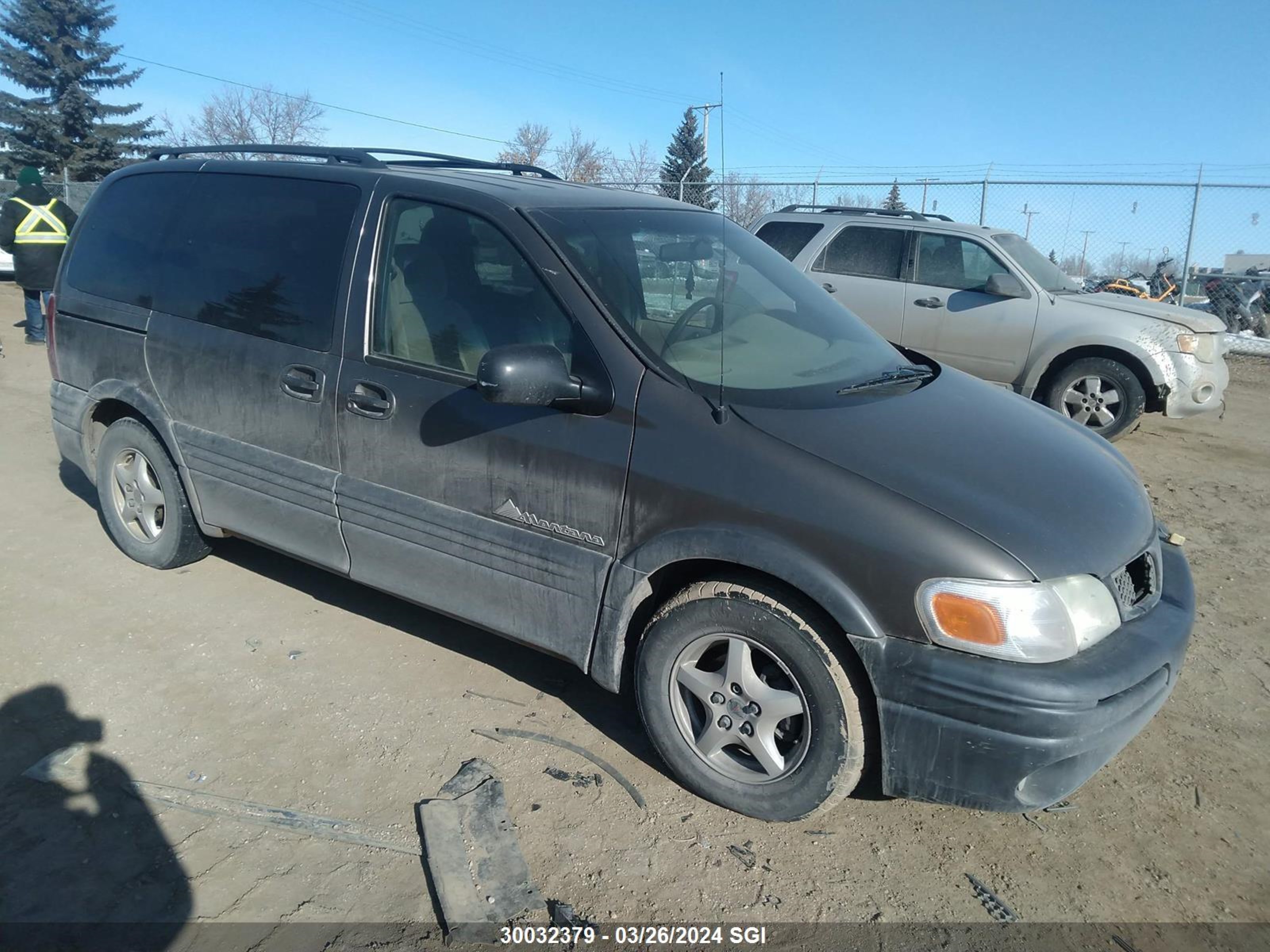 Photo 0 VIN: 1GMDU03E32D295390 - PONTIAC MONTANA 