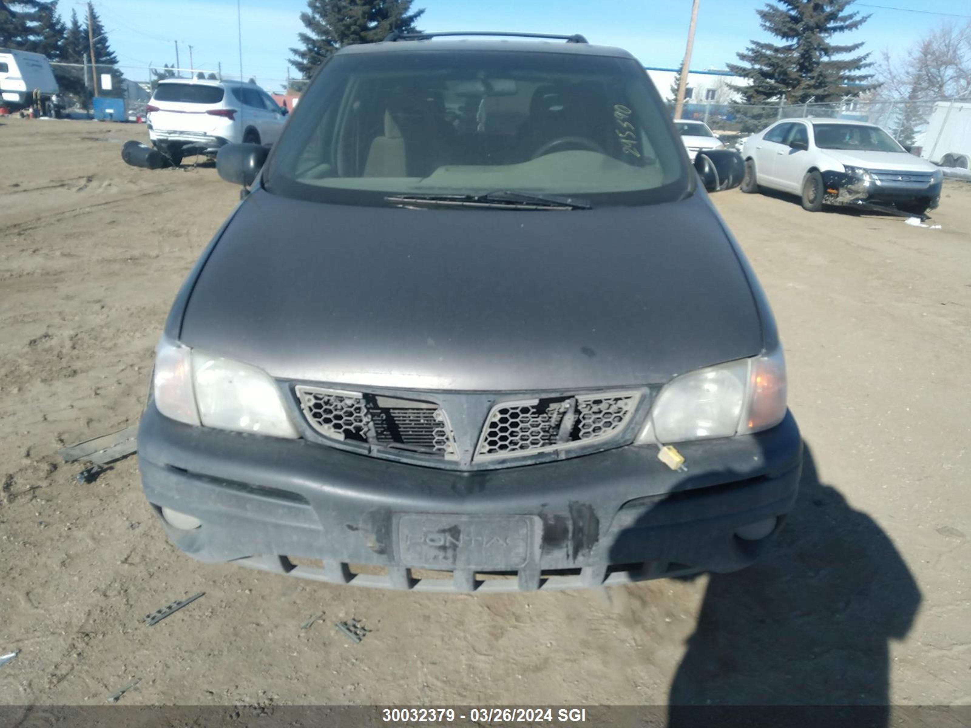 Photo 12 VIN: 1GMDU03E32D295390 - PONTIAC MONTANA 