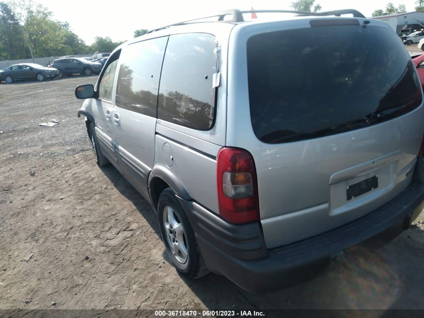 Photo 2 VIN: 1GMDU03E32D309546 - PONTIAC MONTANA 