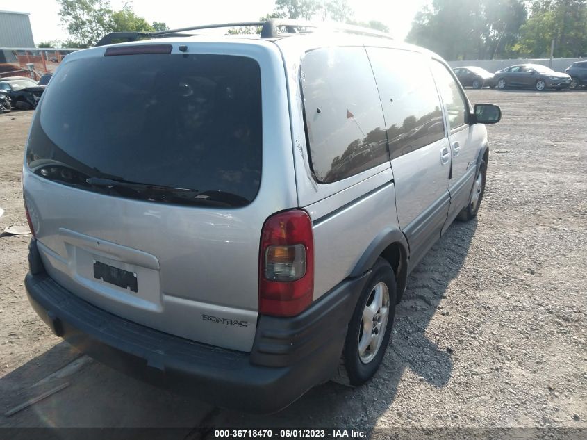 Photo 3 VIN: 1GMDU03E32D309546 - PONTIAC MONTANA 