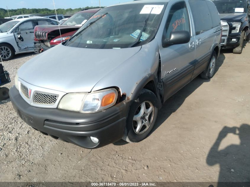 Photo 5 VIN: 1GMDU03E32D309546 - PONTIAC MONTANA 