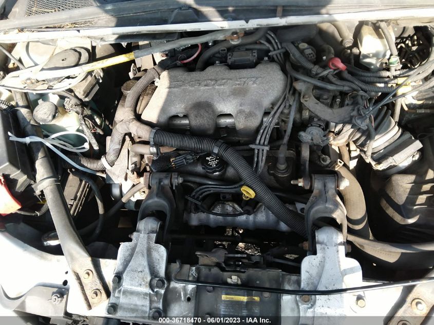 Photo 9 VIN: 1GMDU03E32D309546 - PONTIAC MONTANA 