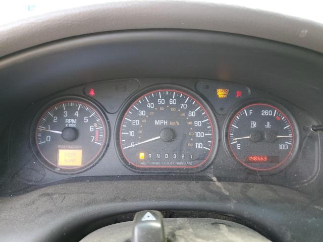 Photo 8 VIN: 1GMDU03E64D160424 - PONTIAC MONTANA 