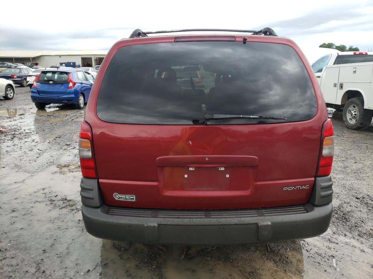 Photo 5 VIN: 1GMDU03E72D117188 - PONTIAC MONTANA 