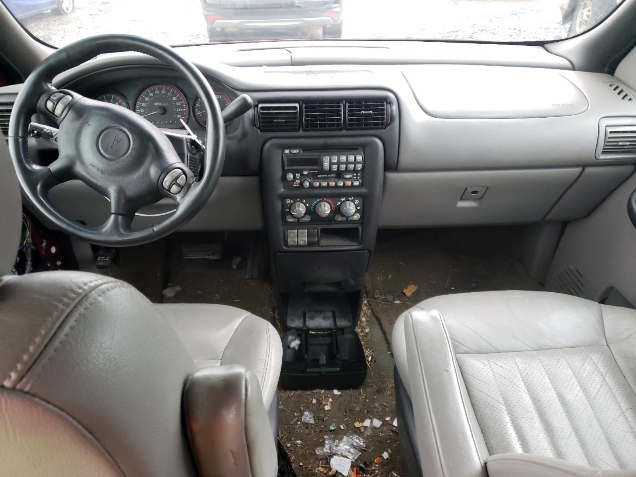 Photo 7 VIN: 1GMDU03E72D117188 - PONTIAC MONTANA 