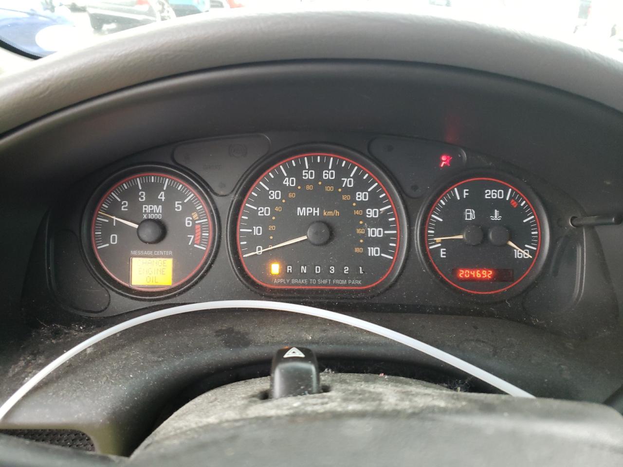 Photo 8 VIN: 1GMDU03E72D117188 - PONTIAC MONTANA 