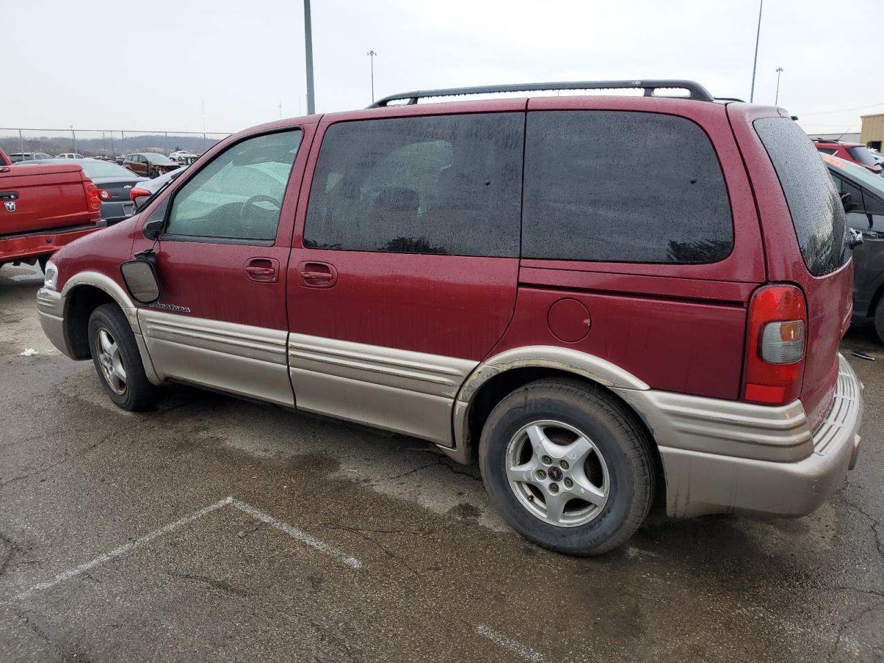 Photo 1 VIN: 1GMDU03E84D249752 - PONTIAC MONTANA 