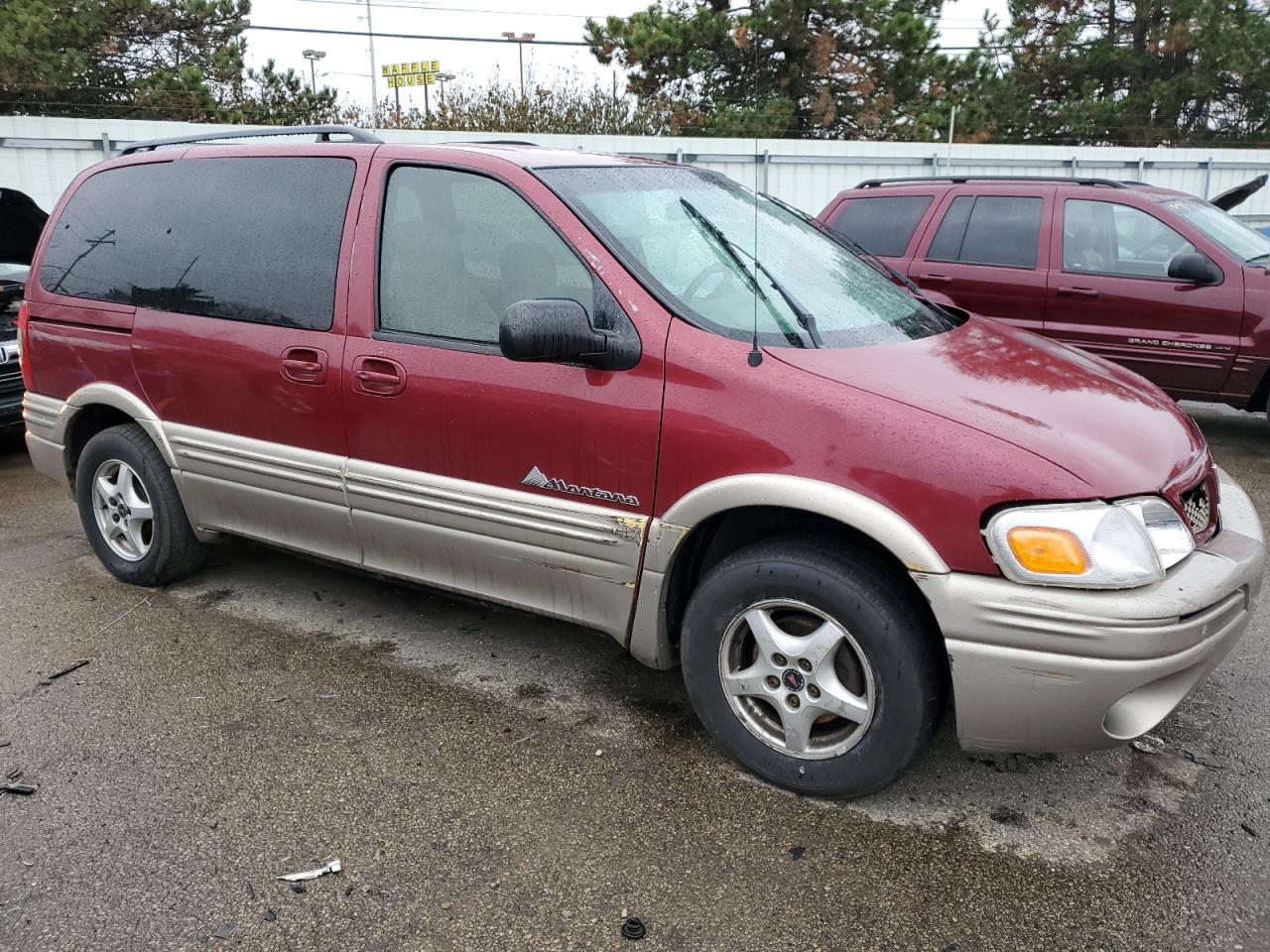 Photo 3 VIN: 1GMDU03E84D249752 - PONTIAC MONTANA 