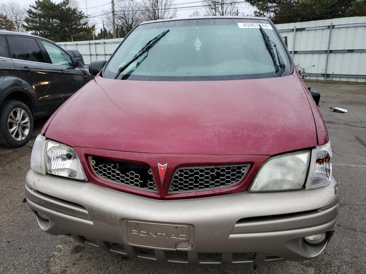 Photo 4 VIN: 1GMDU03E84D249752 - PONTIAC MONTANA 