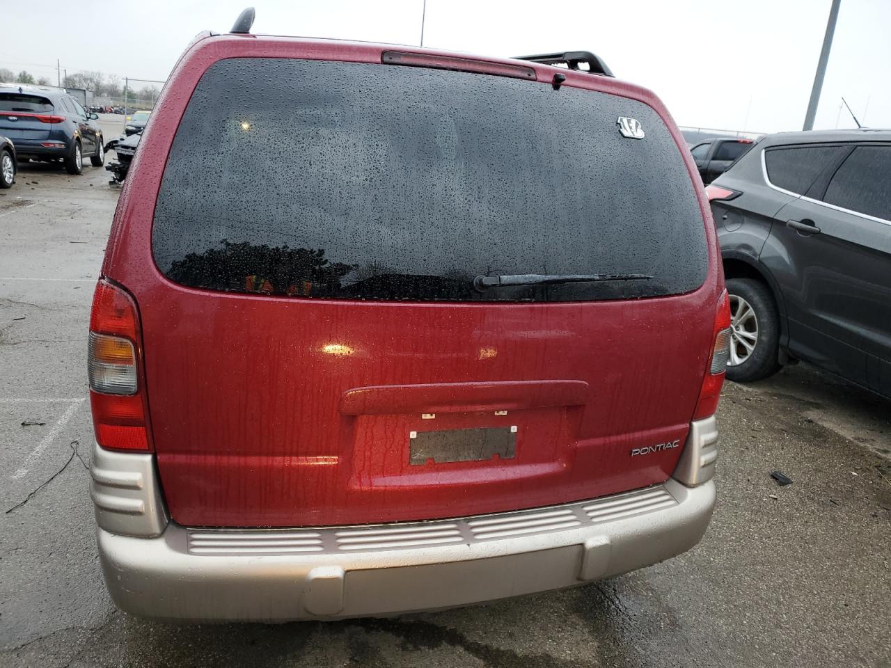 Photo 5 VIN: 1GMDU03E84D249752 - PONTIAC MONTANA 