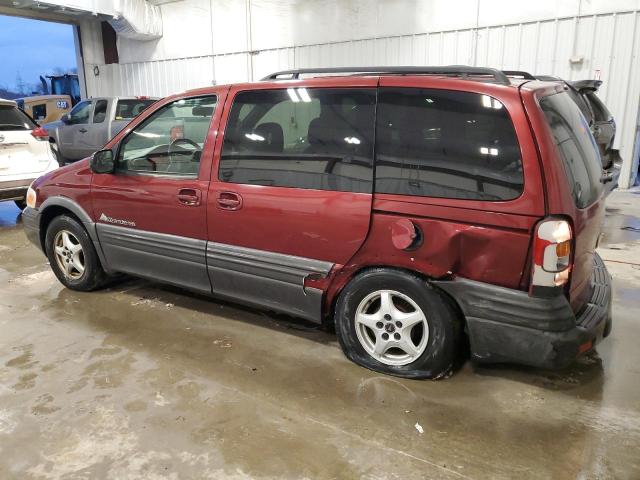 Photo 1 VIN: 1GMDU03EXYD365251 - PONTIAC MONTANA 