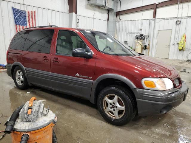 Photo 3 VIN: 1GMDU03EXYD365251 - PONTIAC MONTANA 