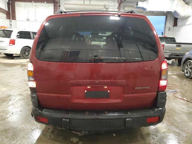 Photo 5 VIN: 1GMDU03EXYD365251 - PONTIAC MONTANA 