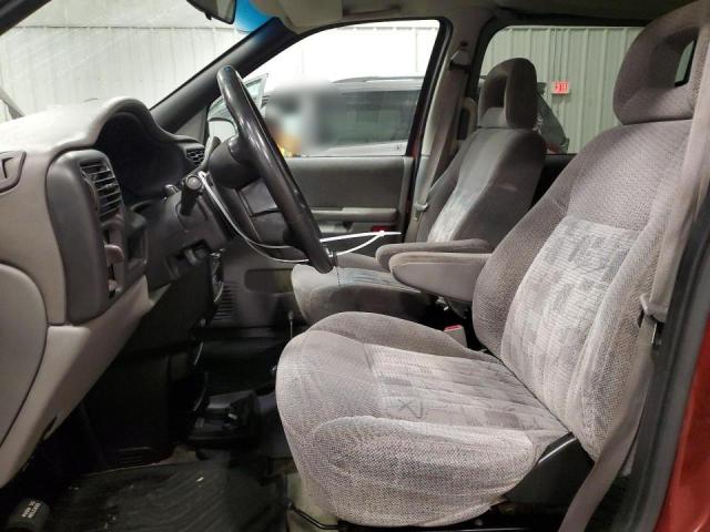 Photo 6 VIN: 1GMDU03EXYD365251 - PONTIAC MONTANA 