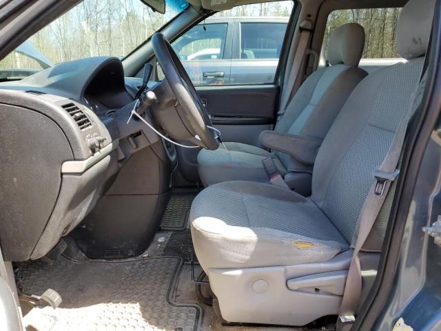 Photo 6 VIN: 1GMDU03L46D202509 - PONTIAC MONTANA 