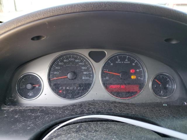 Photo 8 VIN: 1GMDU03L46D202509 - PONTIAC MONTANA 