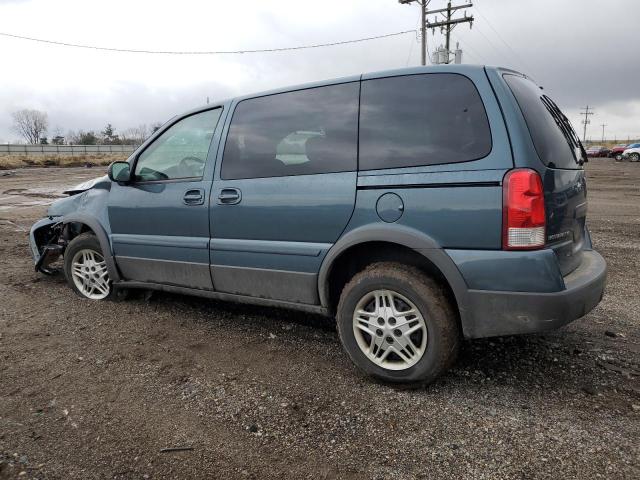 Photo 1 VIN: 1GMDU03L55D175920 - PONTIAC MONTANA 