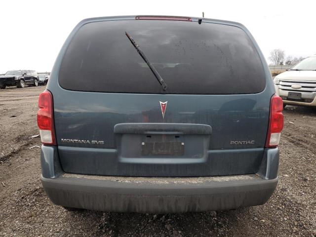 Photo 5 VIN: 1GMDU03L55D175920 - PONTIAC MONTANA 