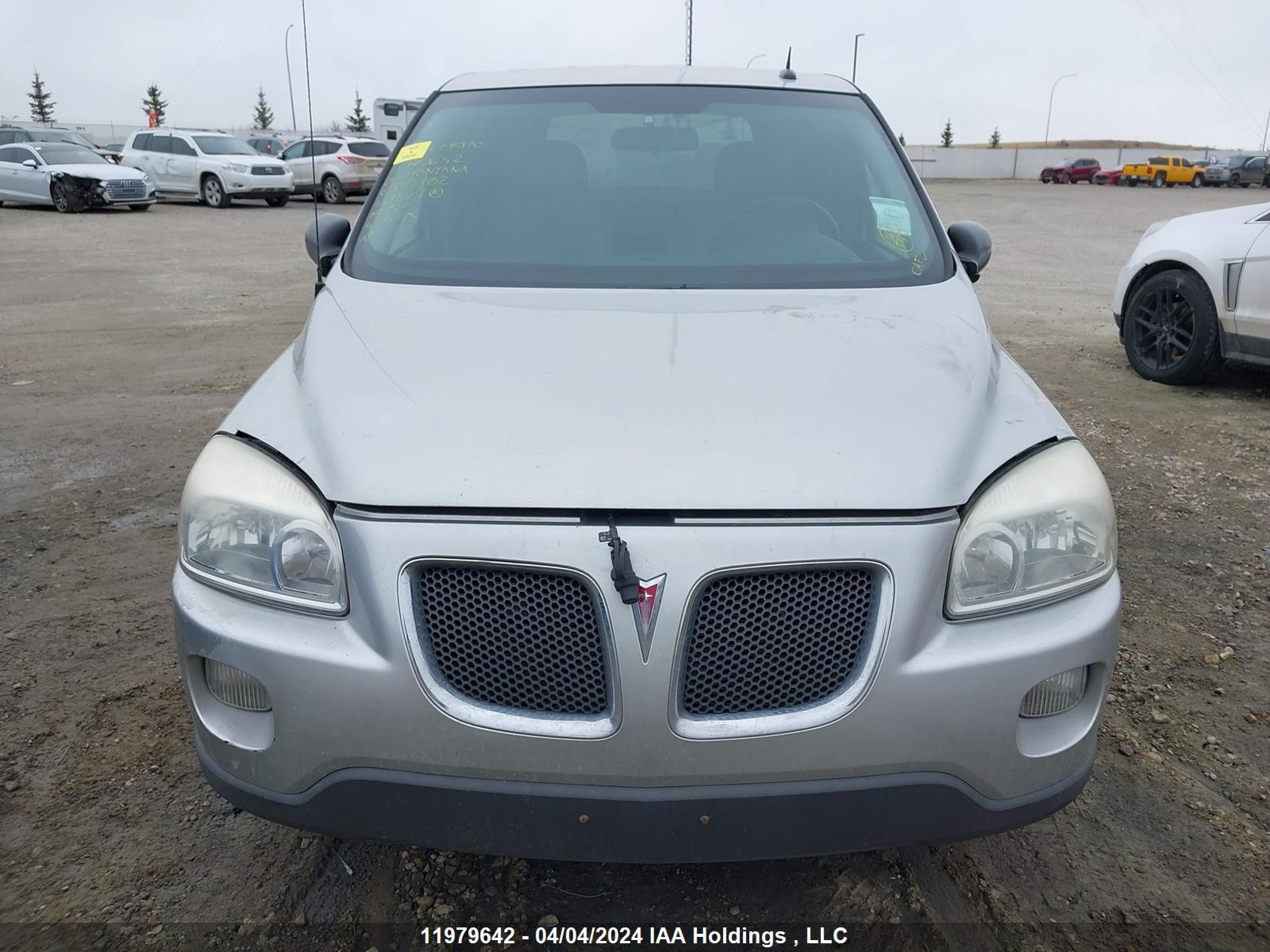 Photo 11 VIN: 1GMDU03W48D173302 - PONTIAC NULL 