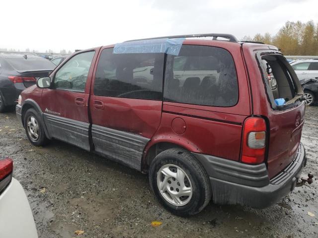 Photo 1 VIN: 1GMDU23E41D207747 - PONTIAC MONTANA 