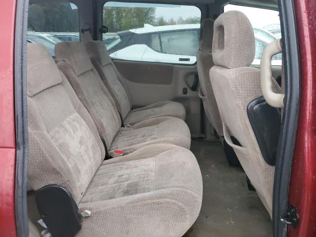 Photo 10 VIN: 1GMDU23E41D207747 - PONTIAC MONTANA 