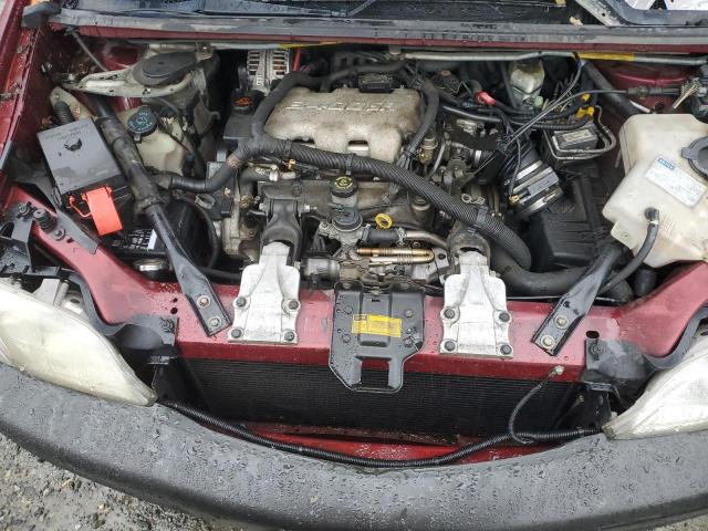 Photo 11 VIN: 1GMDU23E41D207747 - PONTIAC MONTANA 