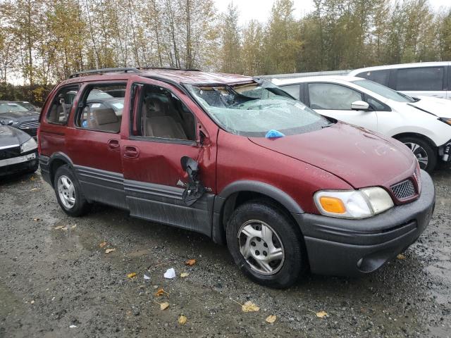 Photo 3 VIN: 1GMDU23E41D207747 - PONTIAC MONTANA 