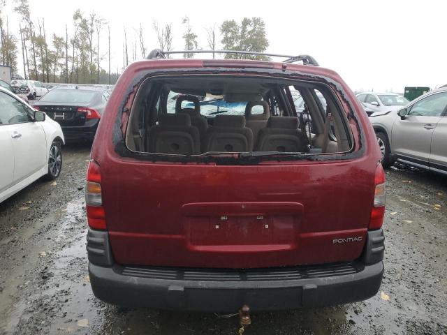 Photo 5 VIN: 1GMDU23E41D207747 - PONTIAC MONTANA 