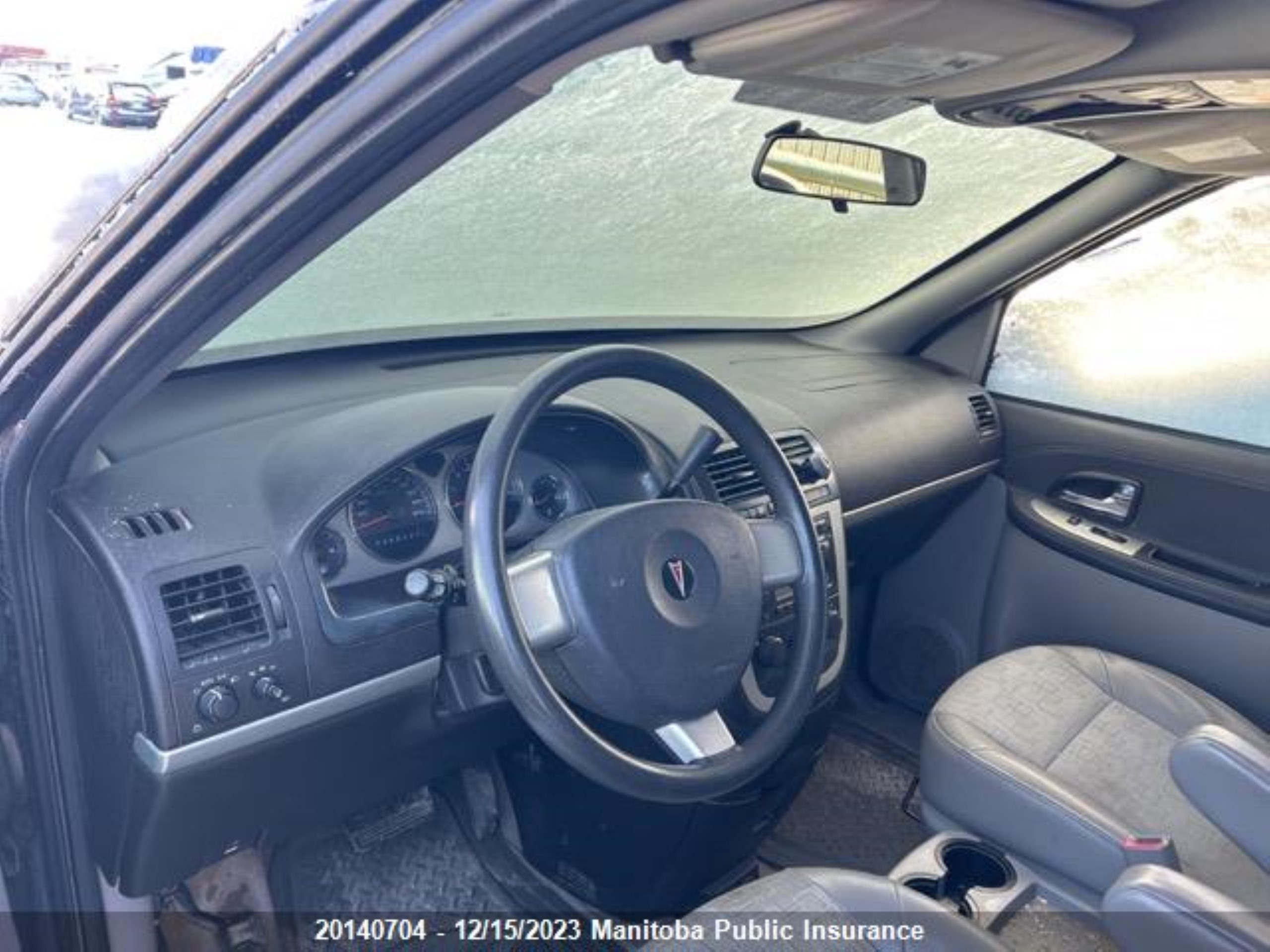 Photo 4 VIN: 1GMDU23W08D160056 - PONTIAC MONTANA 