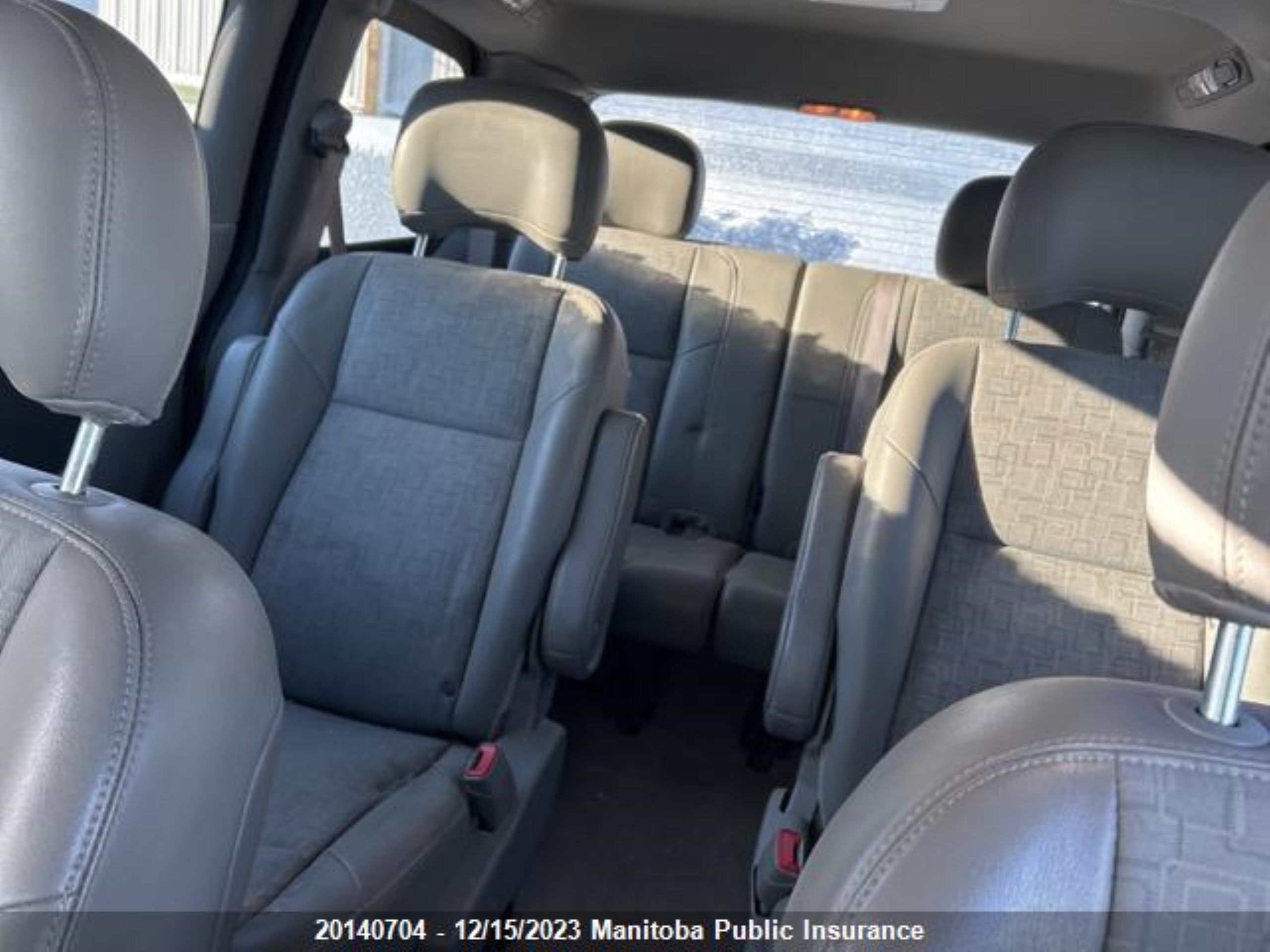 Photo 7 VIN: 1GMDU23W08D160056 - PONTIAC MONTANA 