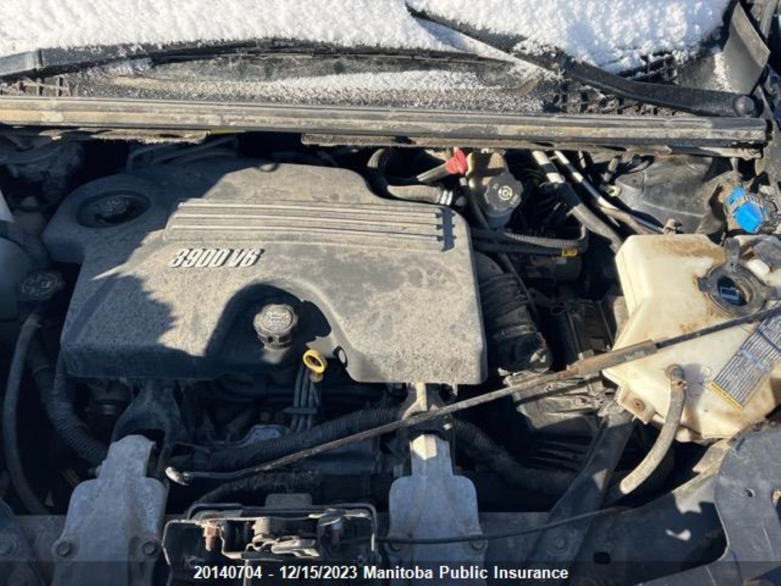 Photo 9 VIN: 1GMDU23W08D160056 - PONTIAC MONTANA 