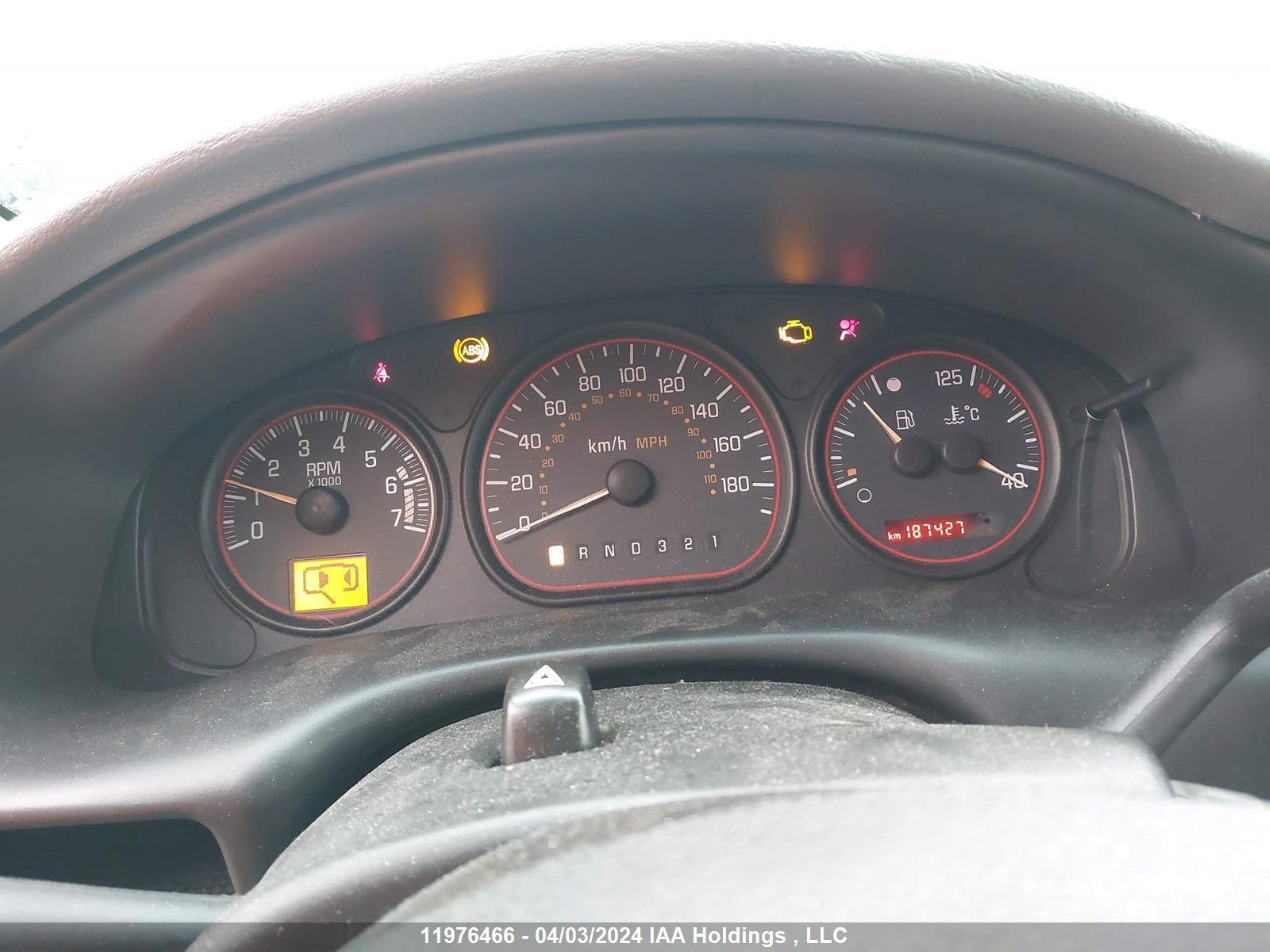 Photo 6 VIN: 1GMDV03E45D111088 - PONTIAC MONTANA 