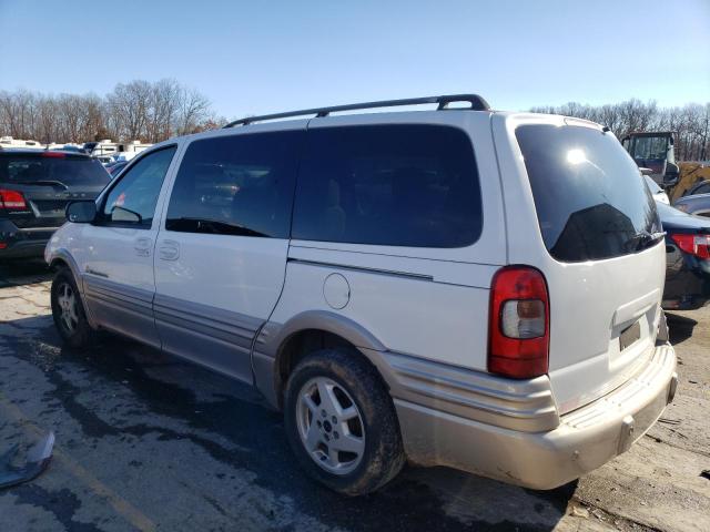 Photo 1 VIN: 1GMDV03EX4D121042 - PONTIAC MONTANA 