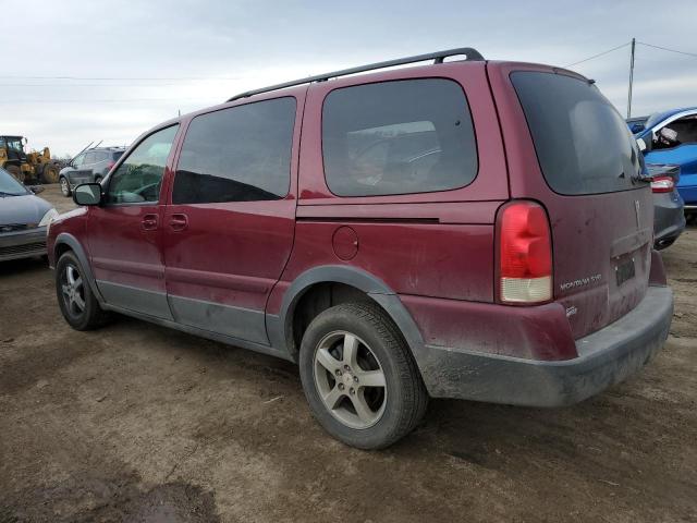 Photo 1 VIN: 1GMDV03L15D252800 - PONTIAC MONTANA 