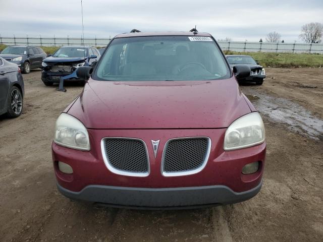 Photo 4 VIN: 1GMDV03L15D252800 - PONTIAC MONTANA 