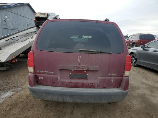 Photo 5 VIN: 1GMDV03L15D252800 - PONTIAC MONTANA 