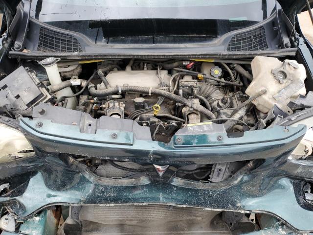 Photo 11 VIN: 1GMDV03L55D230900 - PONTIAC MONTANA 