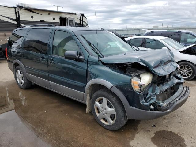 Photo 3 VIN: 1GMDV03L55D230900 - PONTIAC MONTANA 