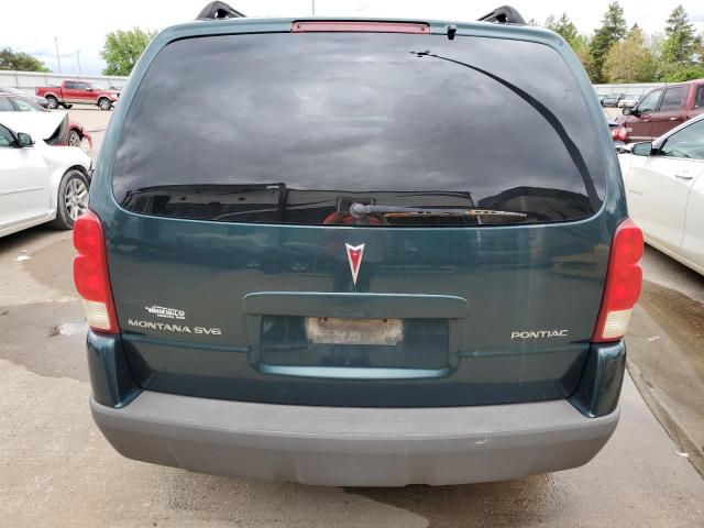 Photo 5 VIN: 1GMDV03L55D230900 - PONTIAC MONTANA 