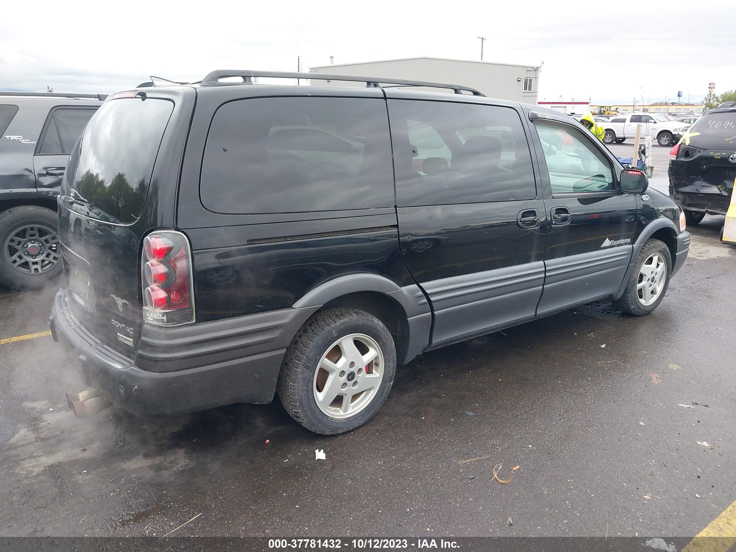 Photo 3 VIN: 1GMDV13E23D100061 - PONTIAC MONTANA 