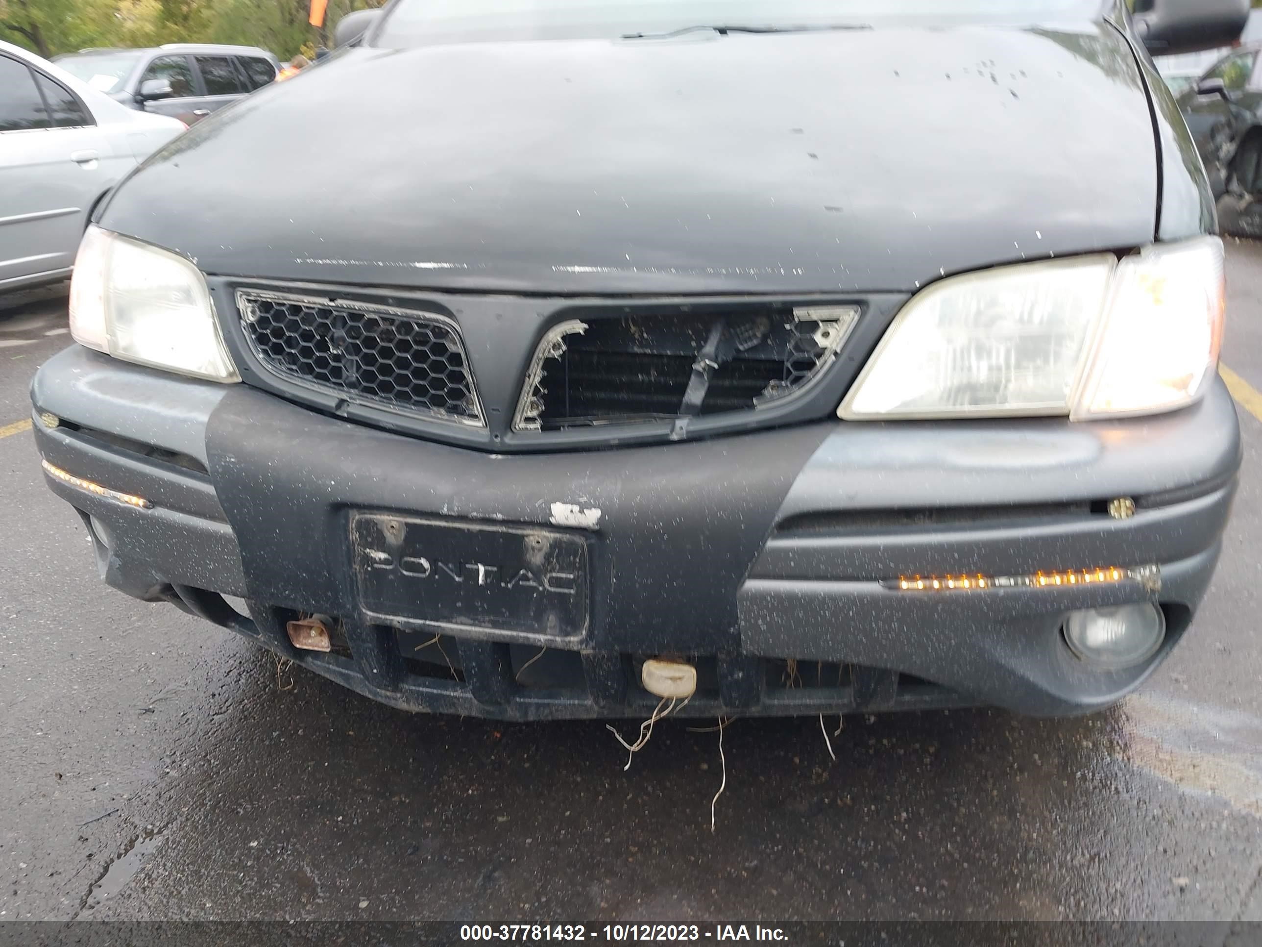 Photo 5 VIN: 1GMDV13E23D100061 - PONTIAC MONTANA 