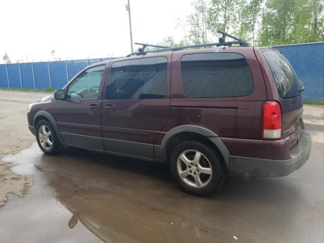 Photo 1 VIN: 1GMDV23138D132382 - PONTIAC MONTANA 