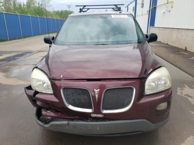 Photo 4 VIN: 1GMDV23138D132382 - PONTIAC MONTANA 