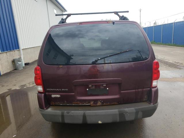 Photo 5 VIN: 1GMDV23138D132382 - PONTIAC MONTANA 